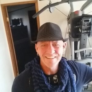 Meet your Posher, Patrick